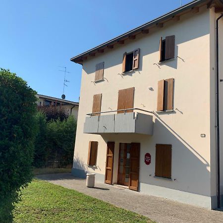 Residence La Vecchia Reggio Reggio Emilia Exteriör bild